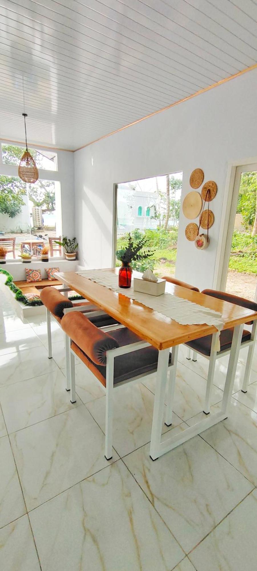 Stella Villa Ngurbloat 外观 照片
