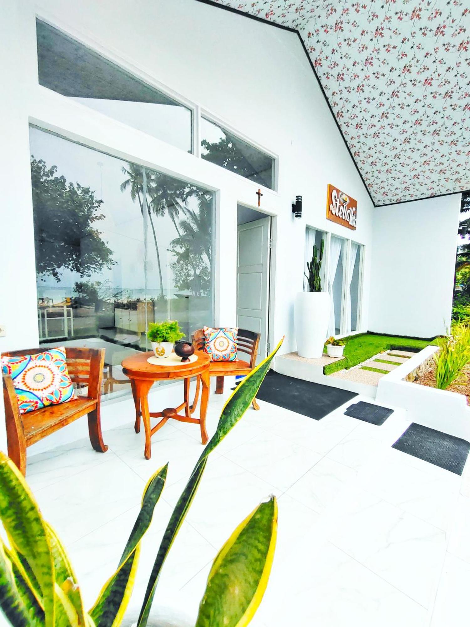 Stella Villa Ngurbloat 外观 照片